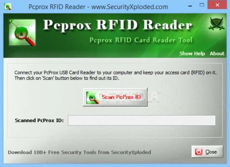 PcProx RFID Reader 3.0 Download (Free) 